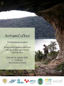 Pozivnica ArchaeoCulTour