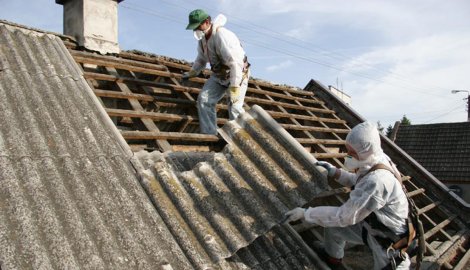 Poziv građanima za dostavu podataka o građevinama koje sadrže azbest