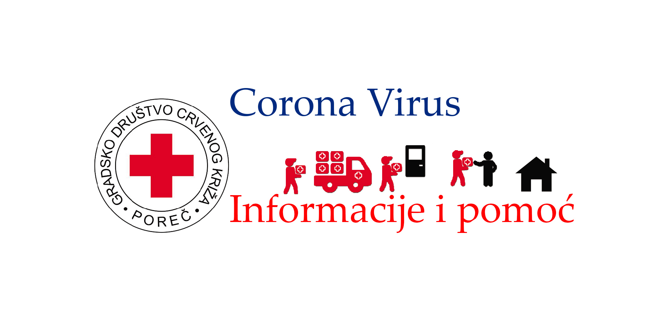 Informacije i pomoć vezano za Corona virus