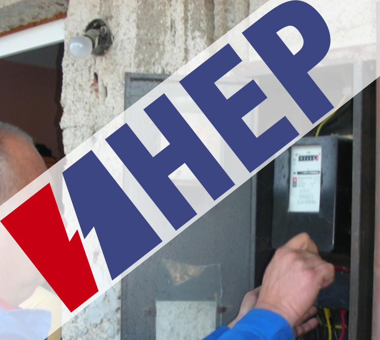 Obavijest o privremenom isključivanju električne energije