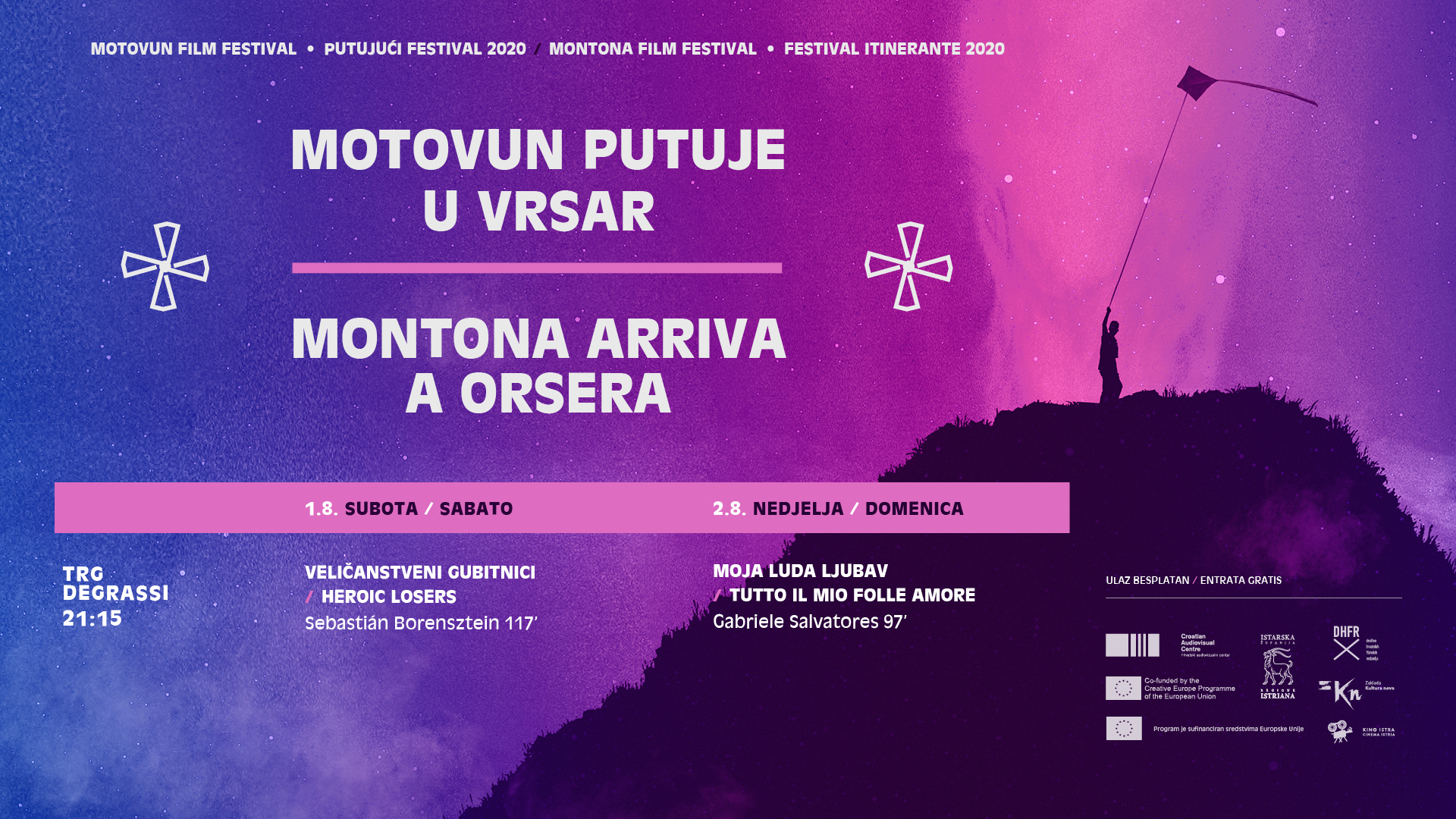 Motovun Film Festival u Vrsaru