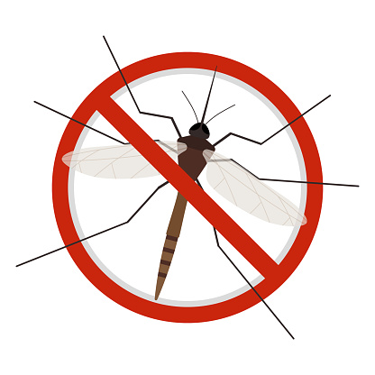 Obavijest o dezinsekciji komaraca