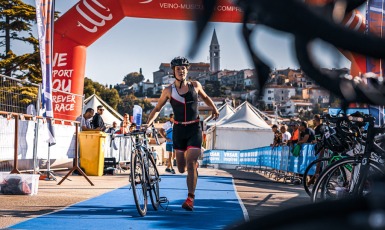 Privremena regulacija prometa radi održavanja triatlon utrke „Ocean Lava – Vrsar Croatia“