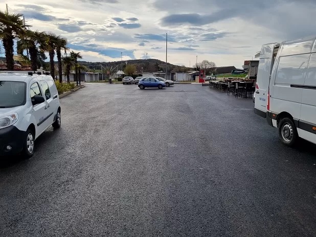 Riva u Vrsaru uređenija zahvaljujući novom asfaltu