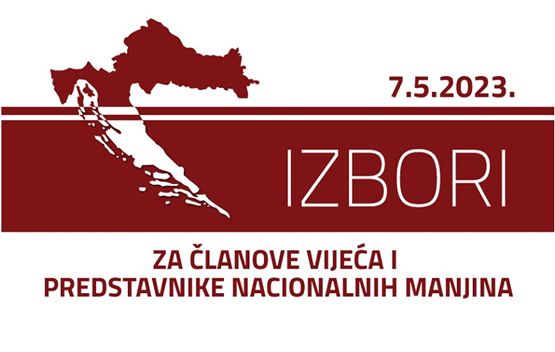 Izbori za članove vijeća i predstavnike nacionalnih manjina u jedinicama lokalne i područne (regionalne) samouprave 7.5.2023.