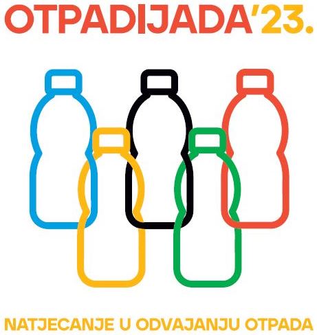 Natjecanje u odvajanju otpada u Hrvatskoj “Otpadijada” – građanima Općine Vrsar-Orsera  pripalo je visoko  2. mjesto