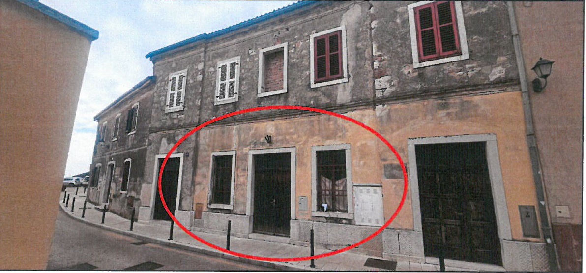 Javni poziv za podnošenje zahtjeva za prodaju nekretnina k.č. br. 764/1, k.č. 549/3 k.o. Vrsar.