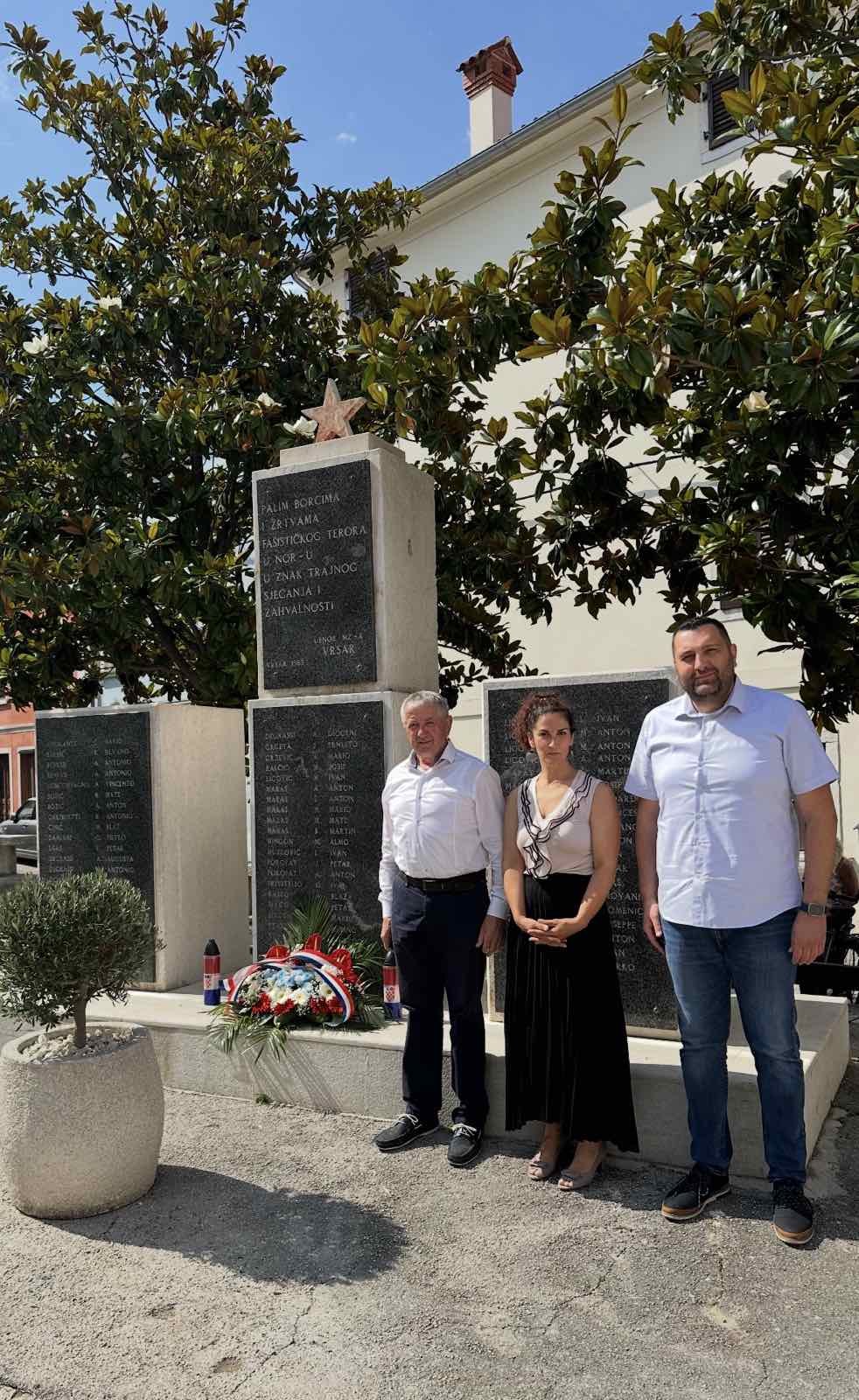 Obilježavanje Dana antifašističke borbe