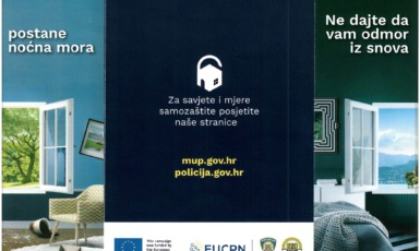 Ne dajte da vam odmor iz snova, postane noćna mora