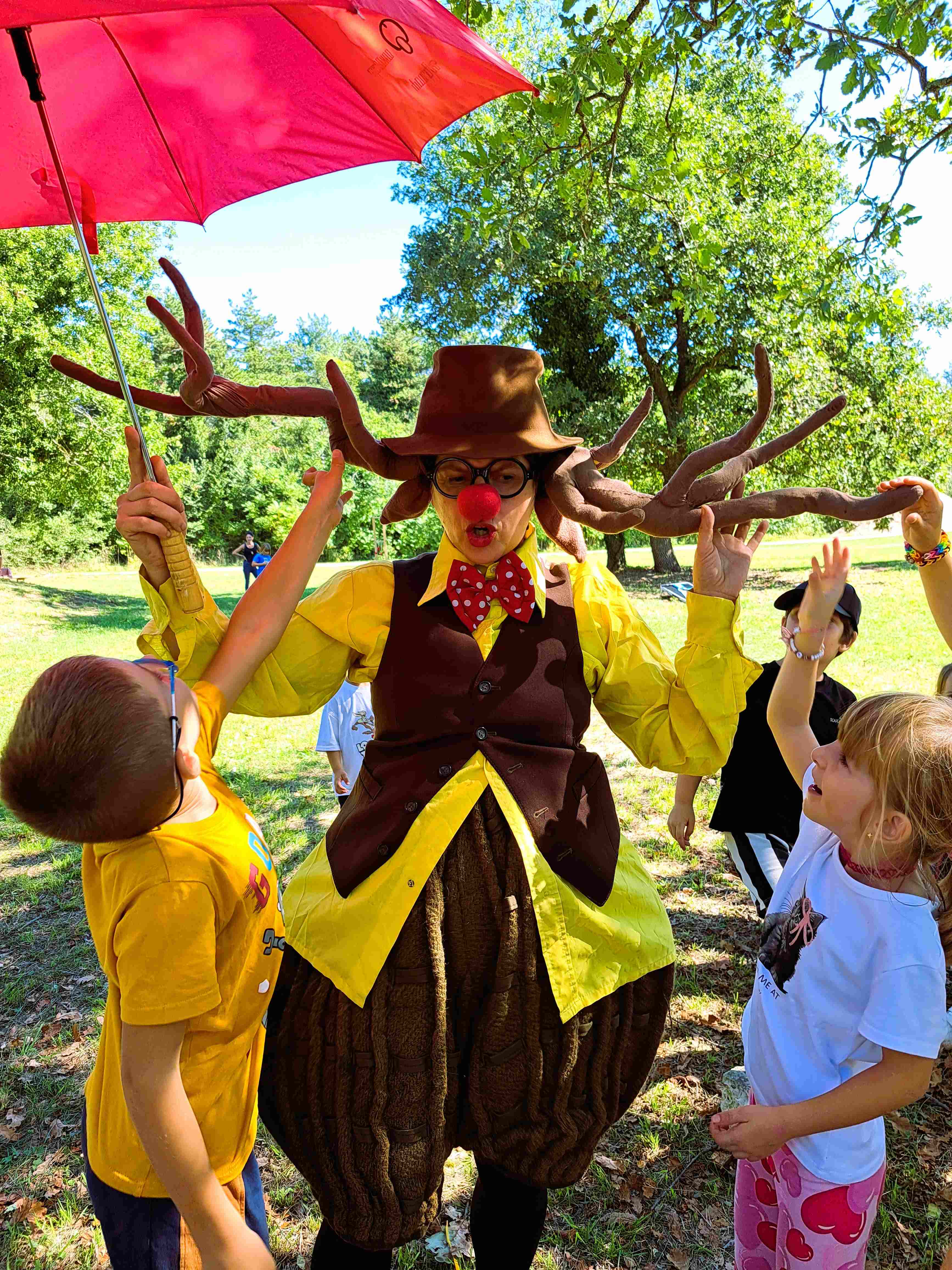 Održan Dan šumskih priča u šumi Kontiji
