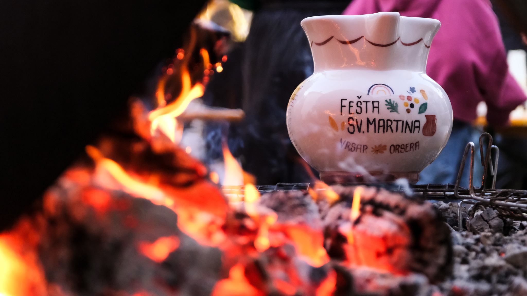 Zahvala svim sudionicima Fešte sv. Martina u Vrsaru