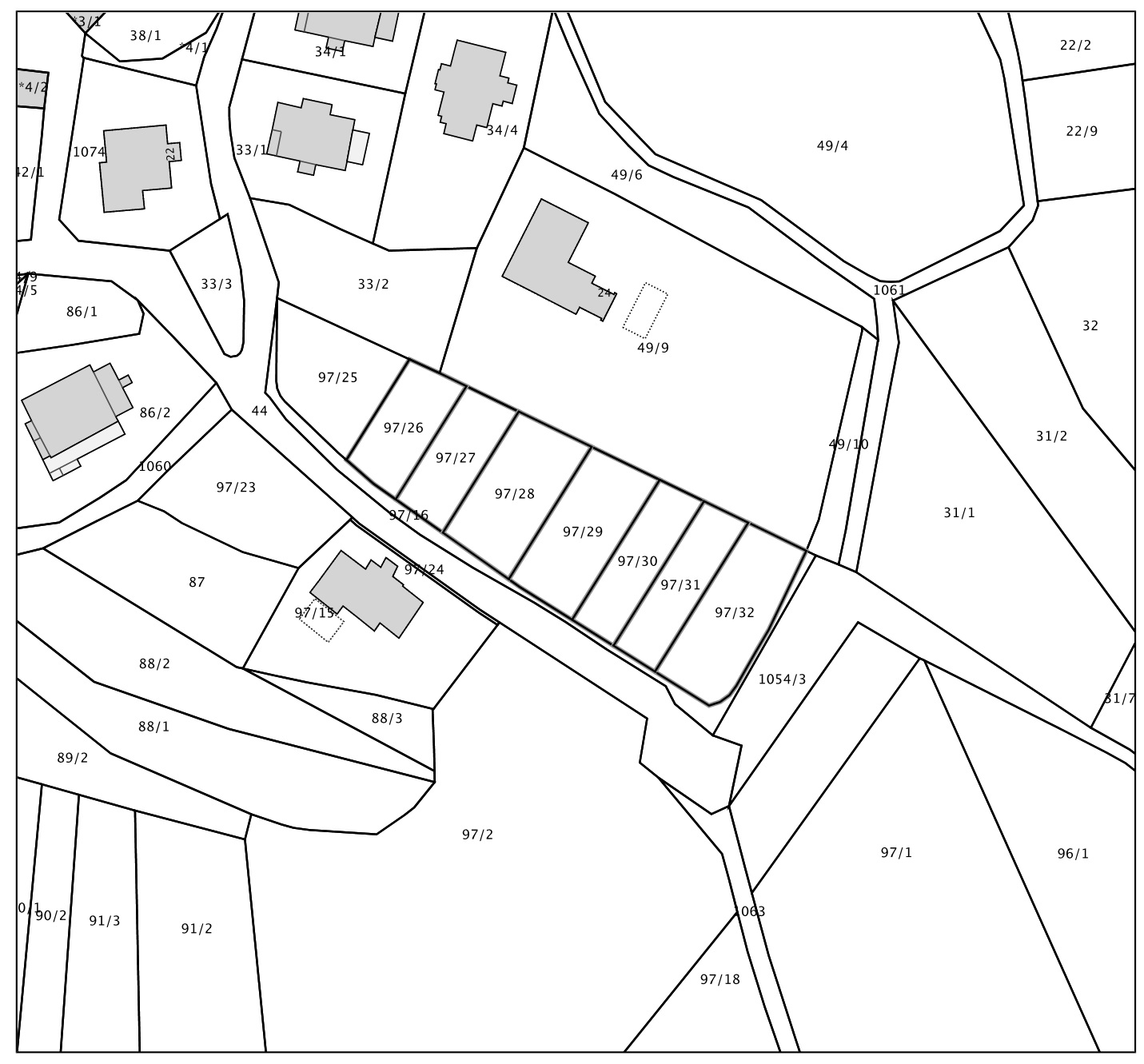 Javni poziv za podnošenje zahtjeva za prodaju zemljišta za rješavanje stambenog pitanja
