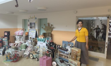 Nastavlja se tradicija darivanja Dječjeg vrtića Tići Vrsar