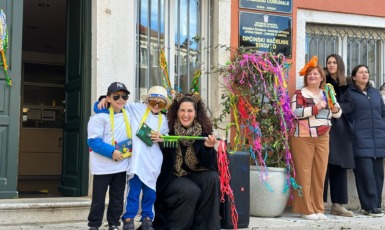 Male maškare vratile ključeve – završilo peto godišnje doba u Vrsaru