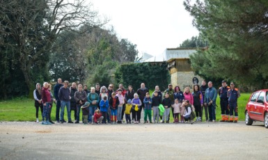 Uspješno održana prva ovogodišnja eko akcija u Općini Vrsar, mještani prikupili veliku količinu smeća u prirodi