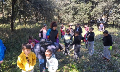 Eko akcije u Općini Vrsar nastavljaju se okupljanjem 11. travnja u naselju Flengi
