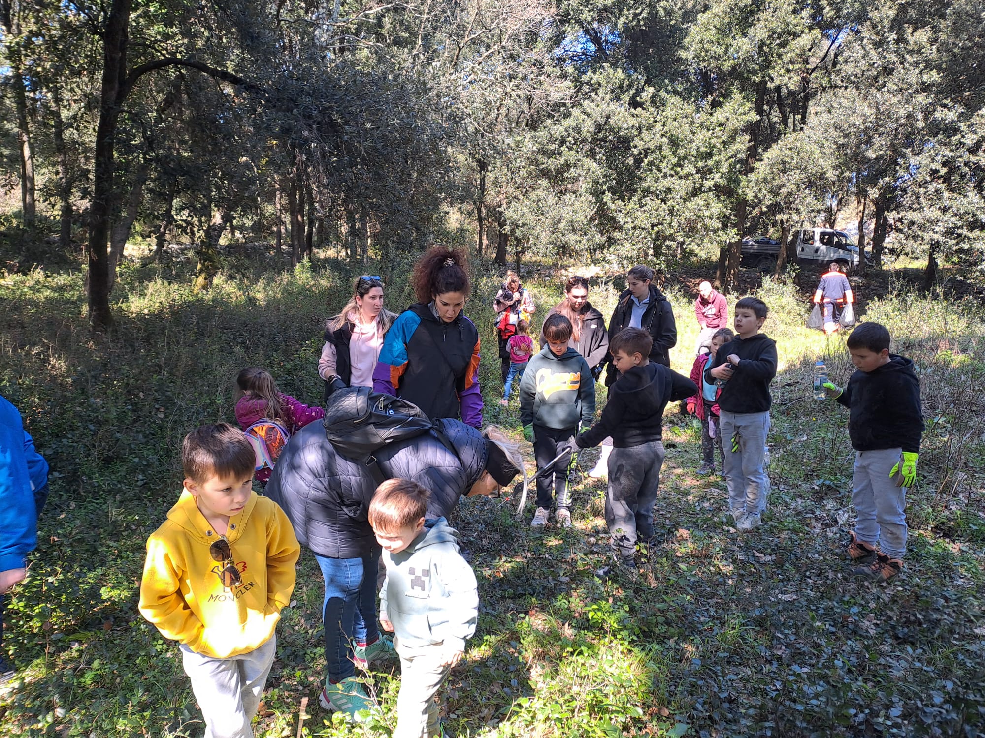 Eko akcije u Općini Vrsar nastavljaju se okupljanjem 11. travnja u naselju Flengi