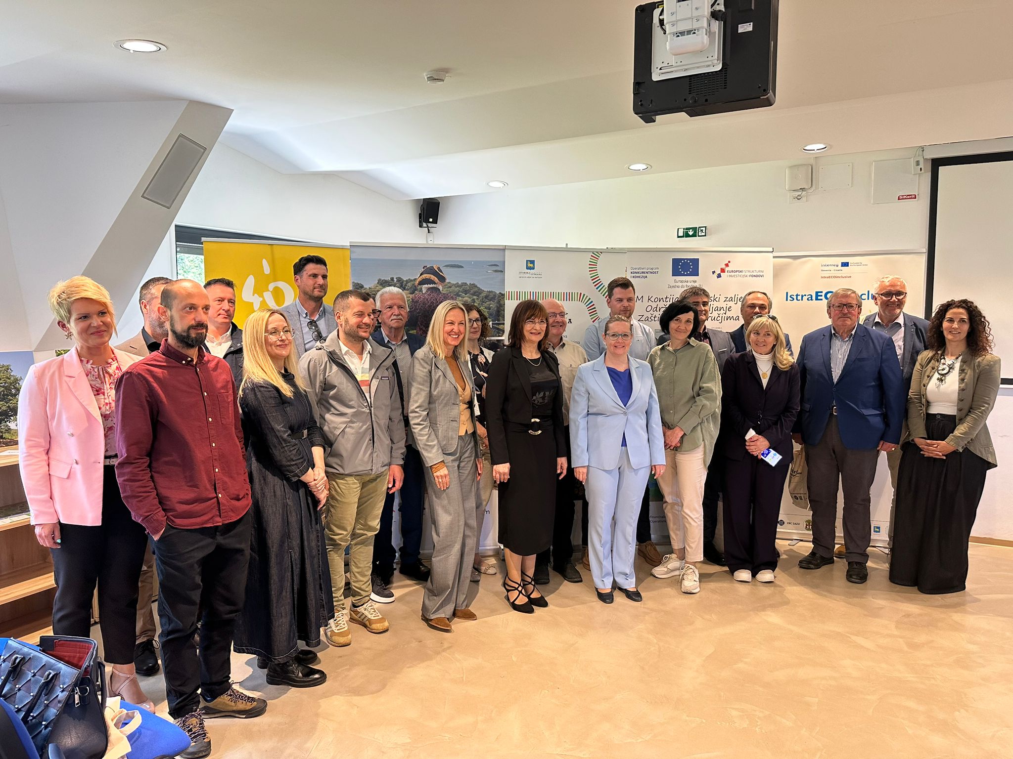 U ZEC Kontija potpisano Pismo namjere o osnivanju prekograničnog konzorcija IstraECOinclusive