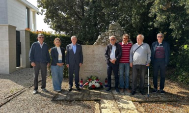 U Vrsaru obilježena 82. obljetnica smrti Alda Negrija