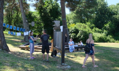 Obilježen Dan bioraznolikosti u šumi Kontija
