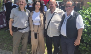 Načelnica posjetila grad Csurgó u Mađarskoj