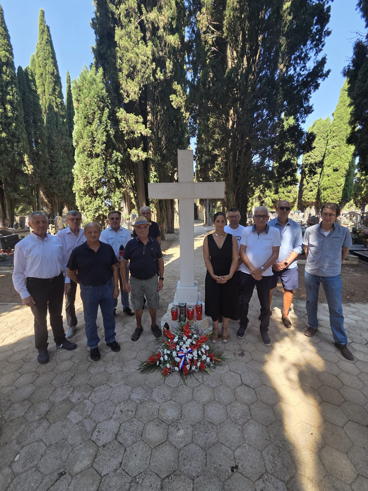 Obilježavanje Dana pobjede i domovinske zahvalnosti i Dana hrvatskih branitelja