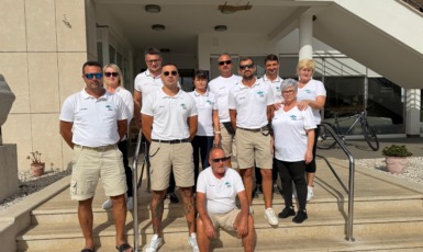 Marina Vrsar dobitnica prestižne nagrade “Zlatno Nautičko jedro 2026.”